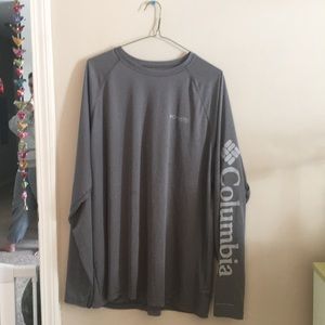 Columbia Long Sleeve PFG shirt